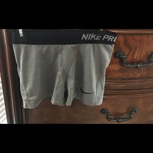Nike Pro Shorts